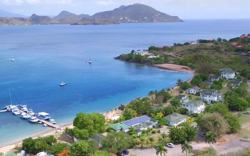 Oualie Beach