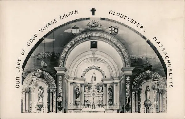 Our Lady of Good Voyage Church
