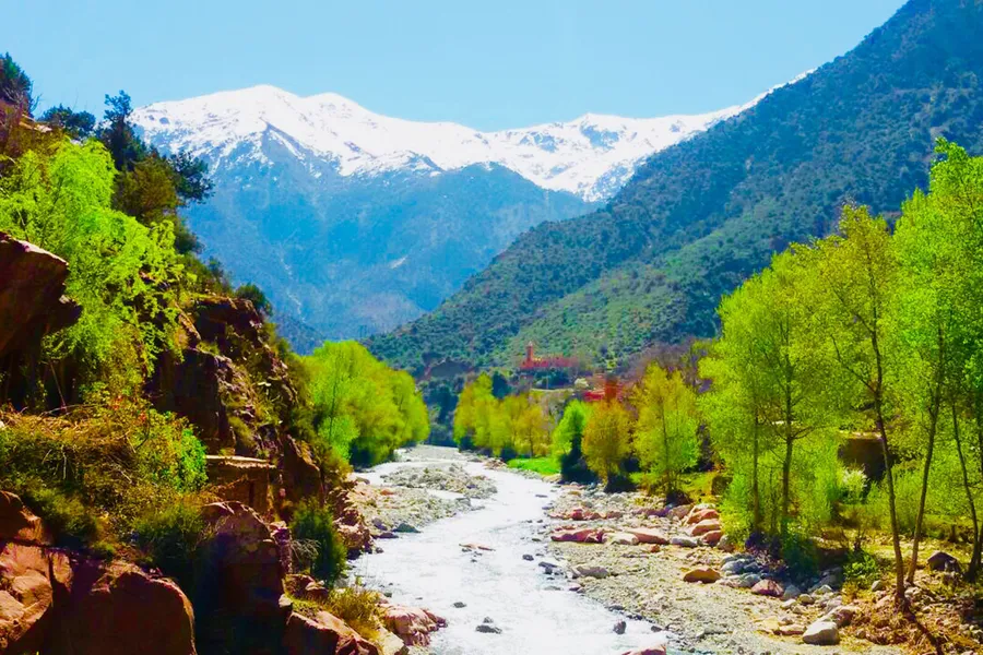 Ourika Valley