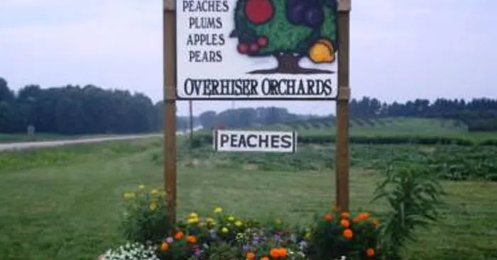 Overhiser Orchards