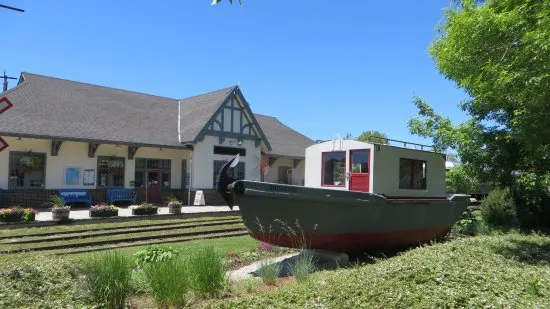 Owen Sound Marine-Rail Museum