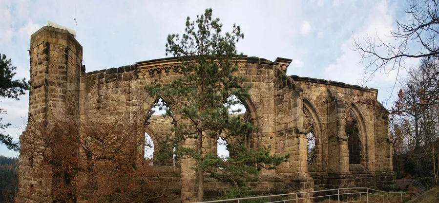 Oybin Church