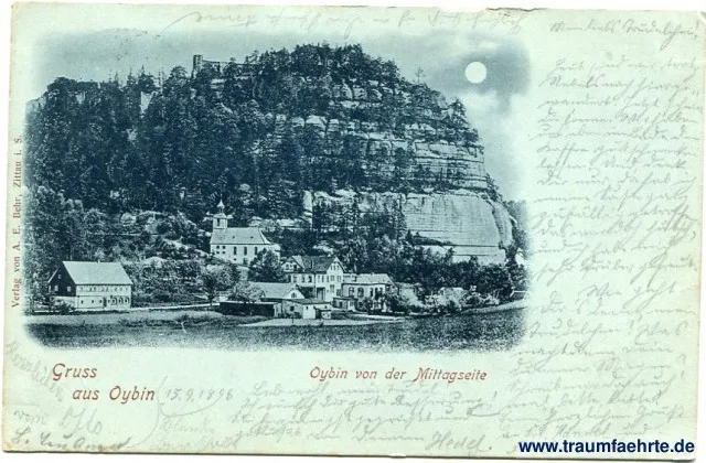 Oybin Mountain