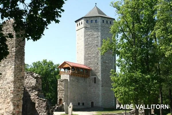 Paide Castle