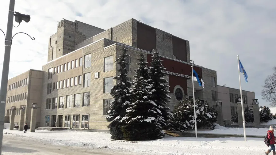 Paide Cultural Center