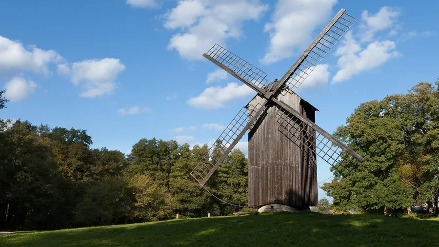 Paide Open Air Museum