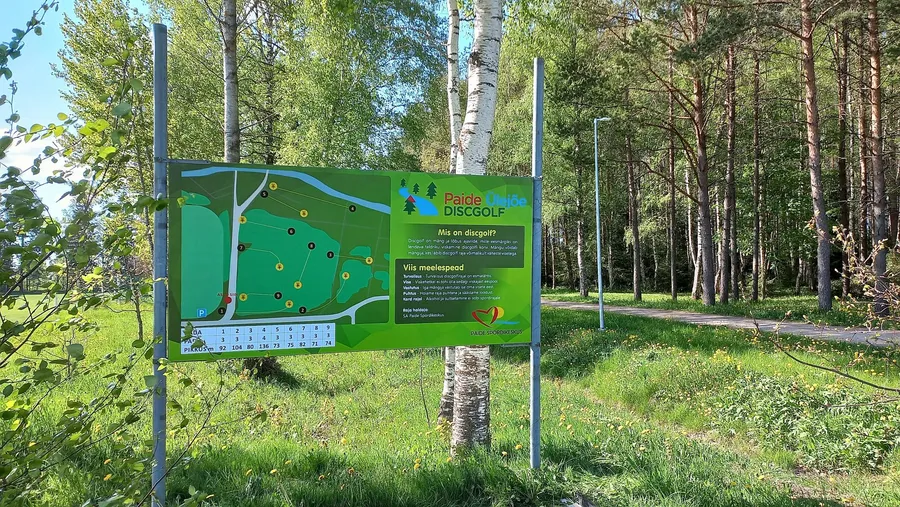 Paide Park