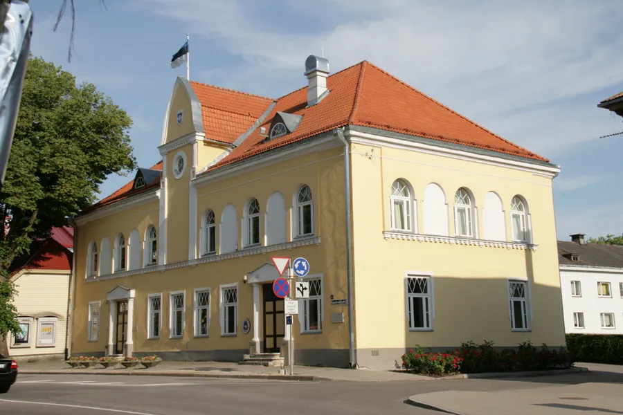Paide Town Hall