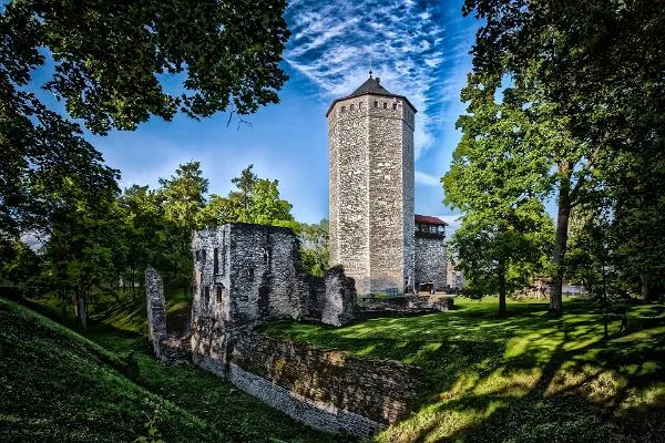 Paide Water Tower