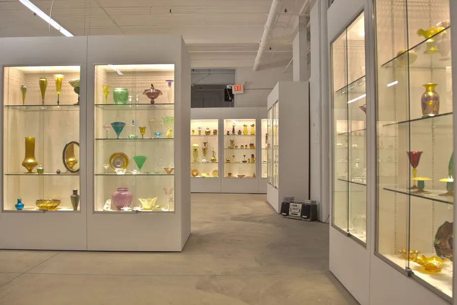 Pairpoint Glass Museum