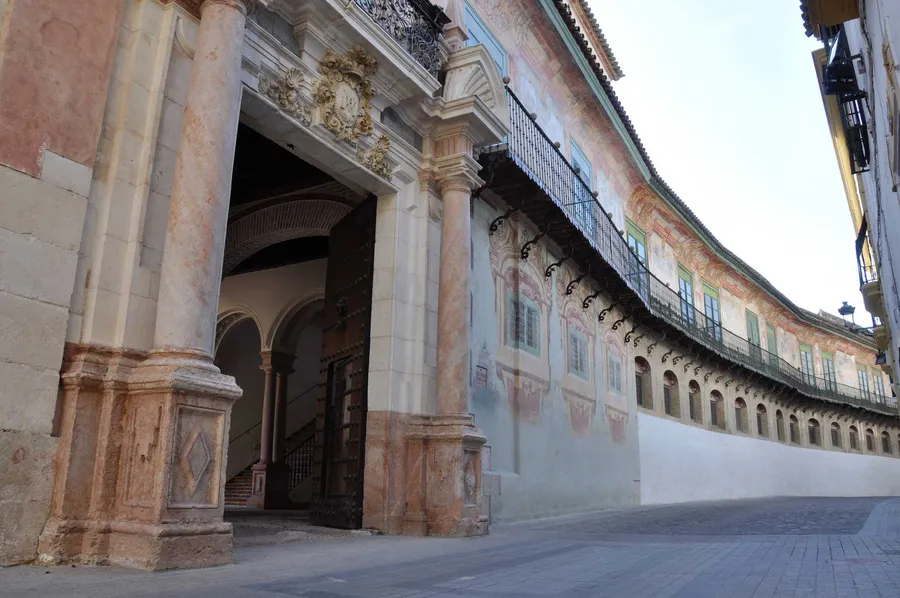 Palacio de Peñaflor
