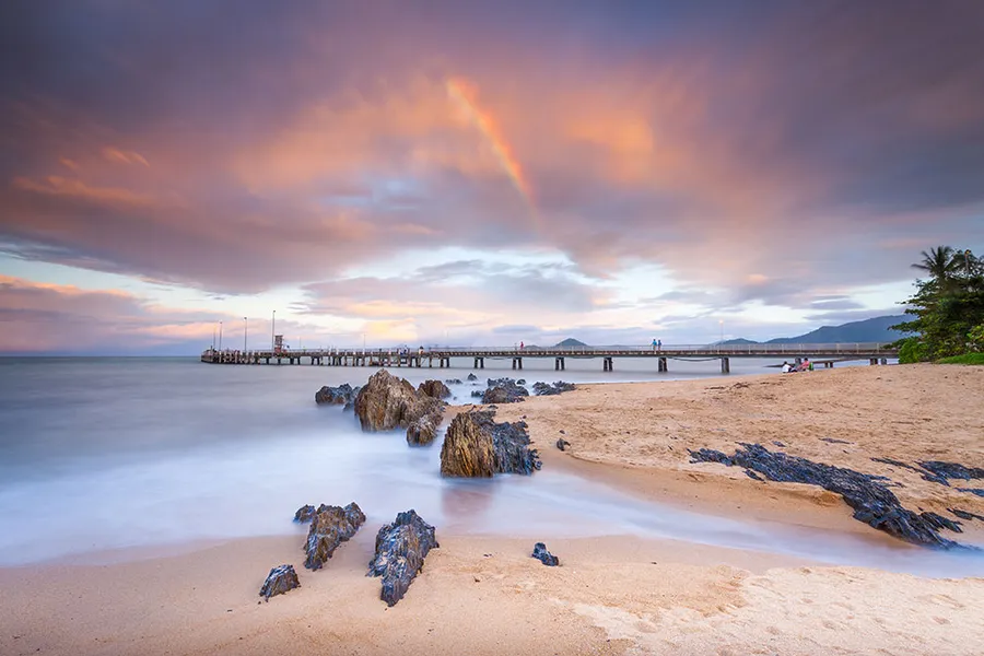Palm Cove Jetty