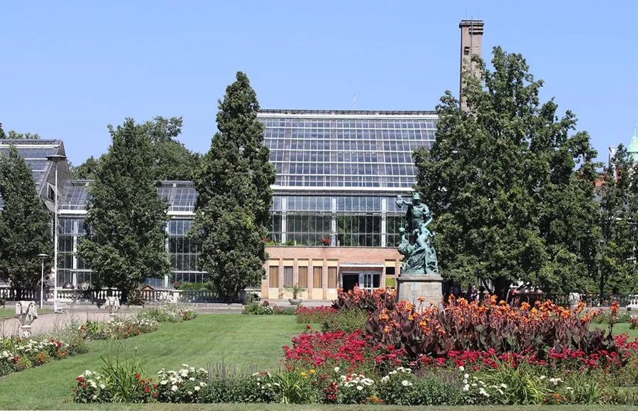 Palm House