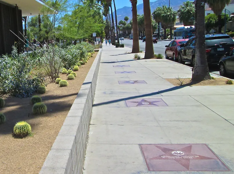 Palm Springs Walk of Stars