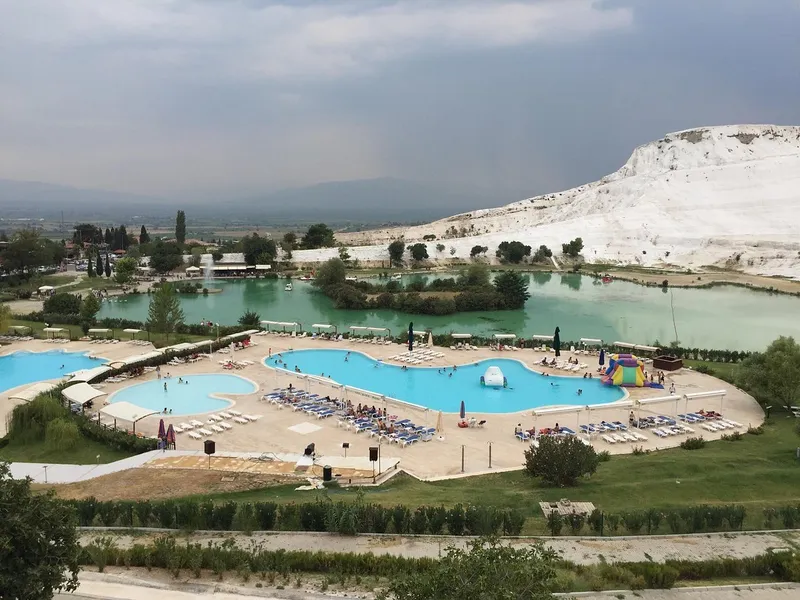 Pamukkale Nature Park