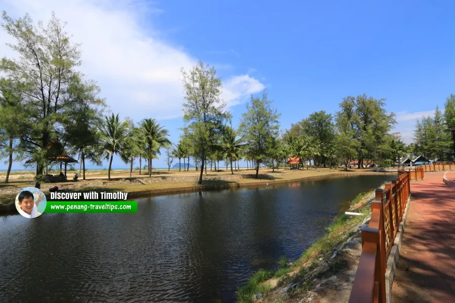 Pantai Air Tawar