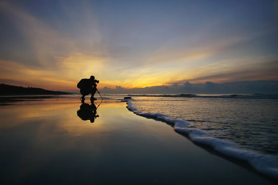 Pantai Geting