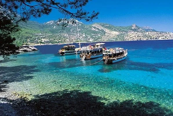 Paradise Island (Cennet Adası)