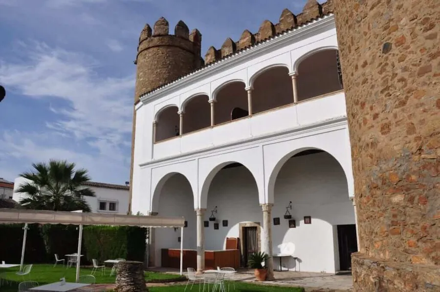 Parador de Zafra (Alcázar de los Duques de Feria)