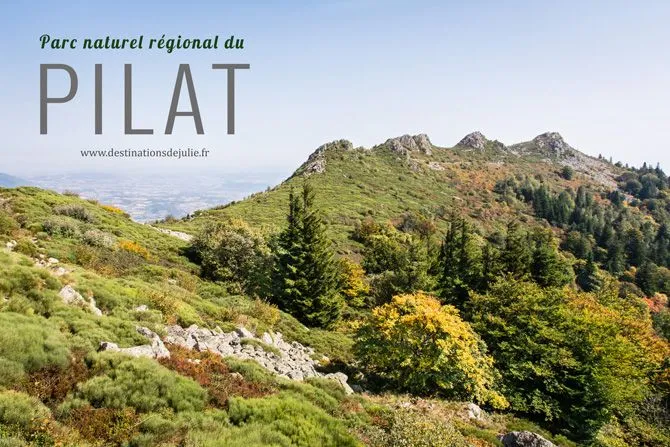 Parc Naturel Régional du Pilat