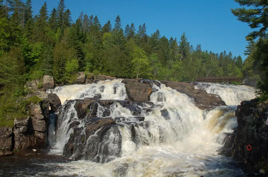 Parc Régional des Chutes Monte-à-Peine-et-des-Dalles