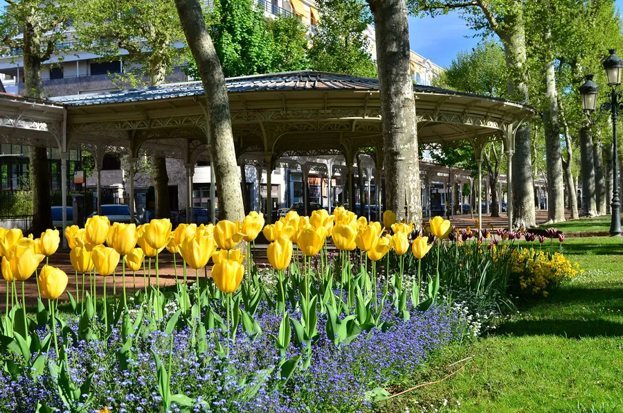 Parc des Sources