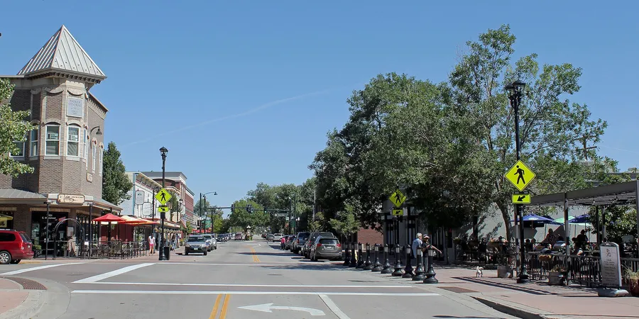 Parker Historic Mainstreet