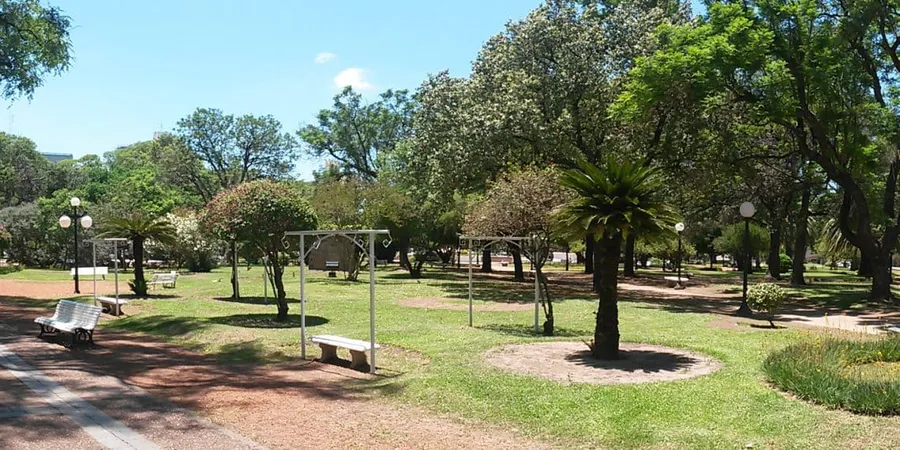 Parque Balneario Municipal
