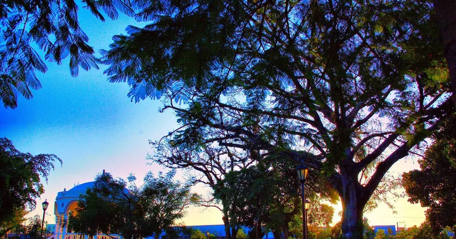 Parque Daniel Hernández