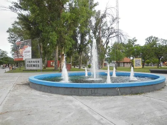 Parque Güemes