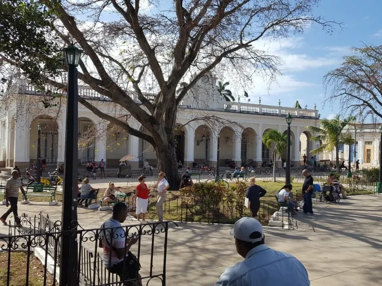 Parque José Antonio Echeverría