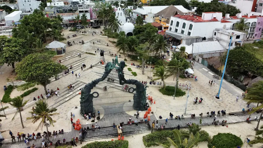 Parque Los Fundadores