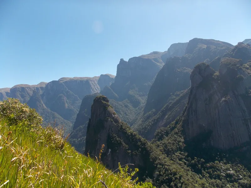 Parque Nacional da Serra dos Órgãos