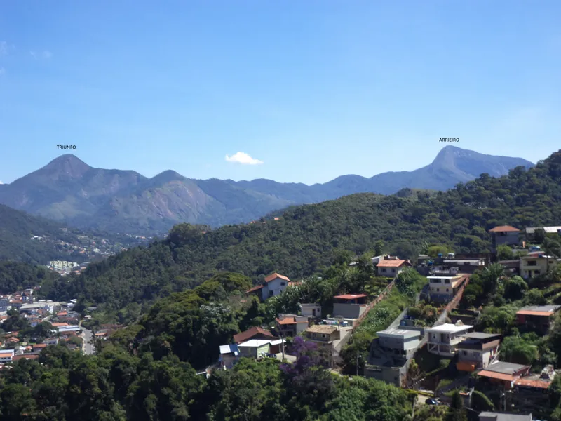 Parque Natural Municipal Montanhas de Teresópolis