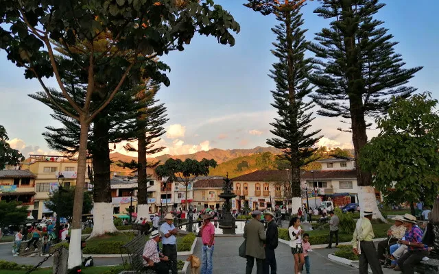 Parque de Bolivar