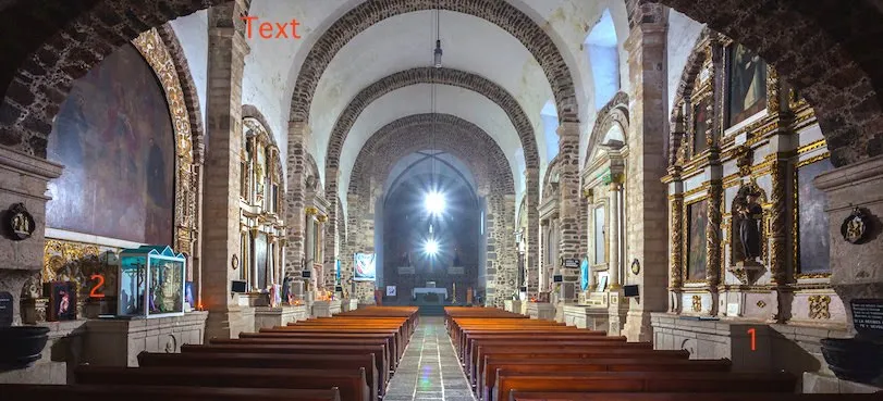 Parroquia de San Juan Bautista