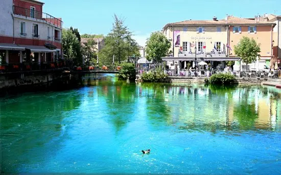 Partage des Eaux