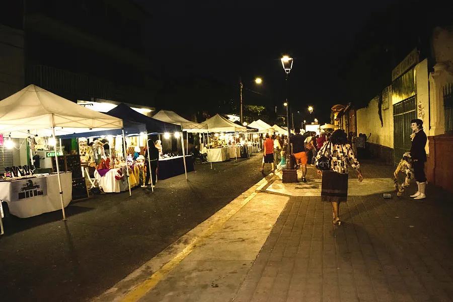 Paseo El Carmen