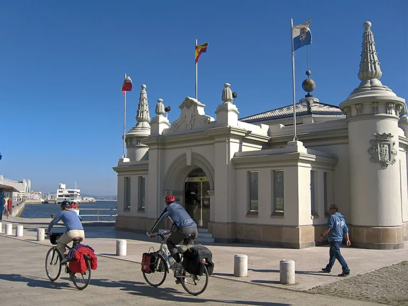 Paseo de Pereda
