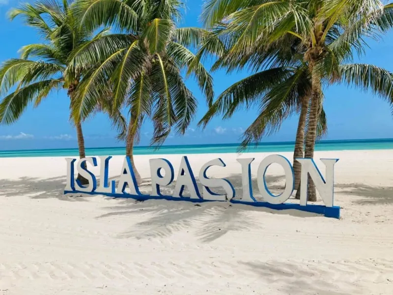 Passion Island Beach