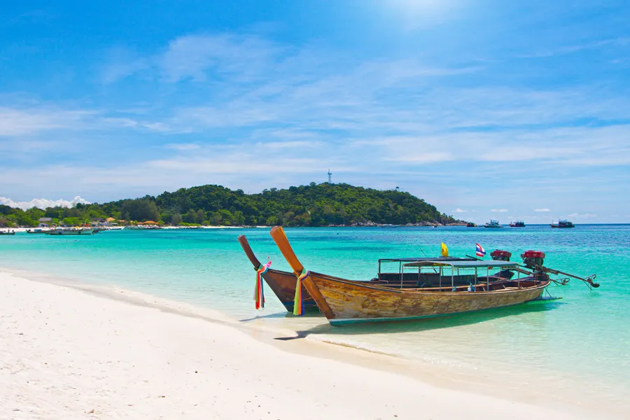 Pattaya Beach (Hat Pattaya)