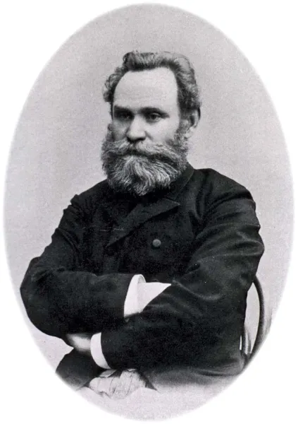 Pavlov's House