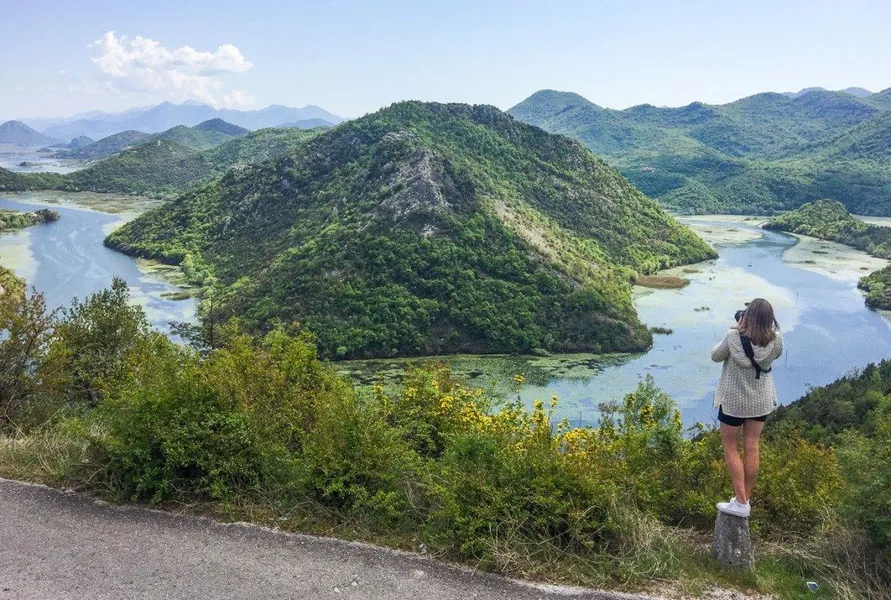 Pavlova Strana Viewpoint