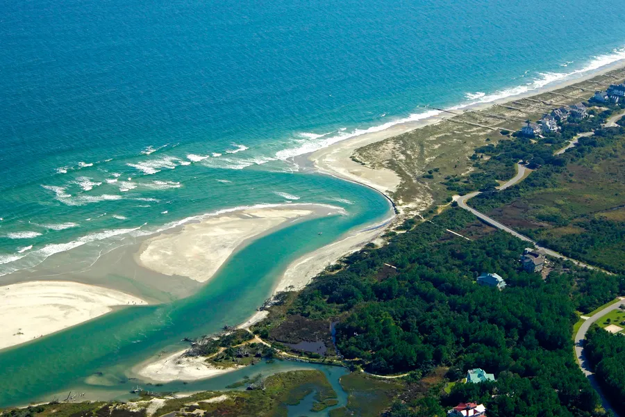 Pawleys Island Beach