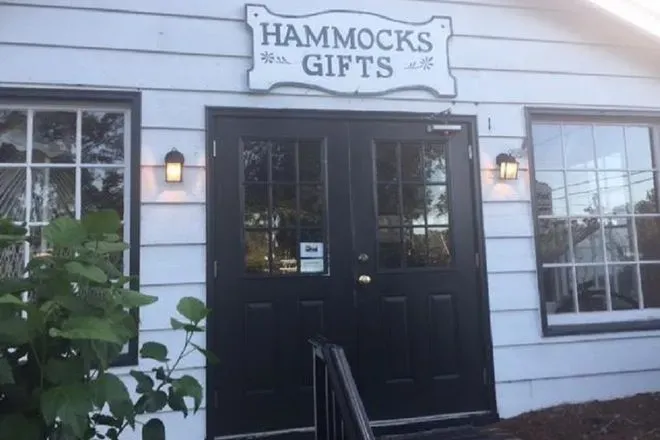 Pawleys Island Hammock Shops