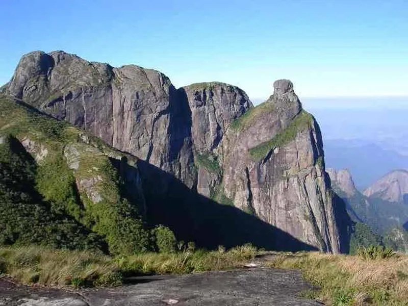 Pedra do Sino