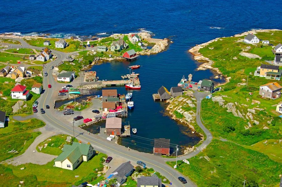 Peggy's Cove