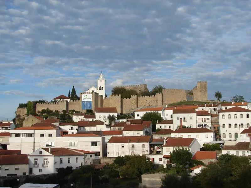 Penamacor Castle