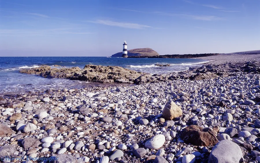 Penmon Lighthouse