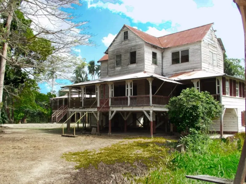 Peperpot Plantation